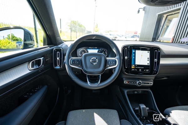  Volvo XC40 T5 Recharge 262 Ch Plus
