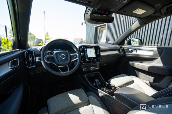  Volvo XC40 T5 Recharge 262 Ch Plus