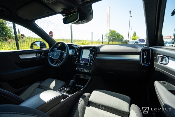  Volvo XC40 T5 Recharge 262 Ch Plus