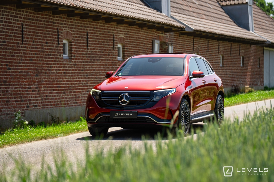 EQC 400 AMG LINE 4MATIC
