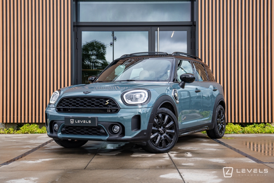 COUNTRYMAN COOPER SE HYBRIDE 125 + 95 CH ALL4 NORTHWOOD