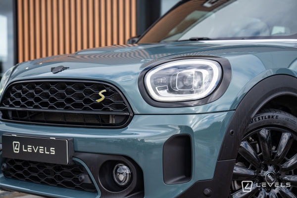 MINI COUNTRYMAN COOPER SE HYBRIDE 125 + 95 CH ALL4 NORTHWOOD 