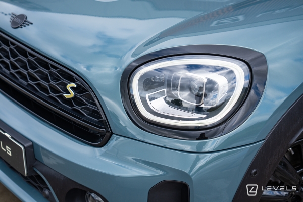 MINI COUNTRYMAN COOPER SE HYBRIDE 125 + 95 CH ALL4 NORTHWOOD 