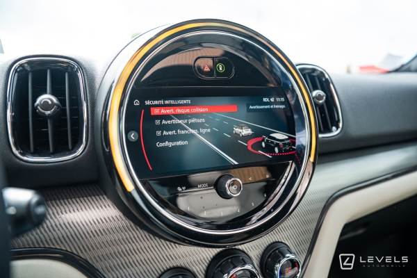 MINI COUNTRYMAN COOPER SE HYBRIDE 125 + 95 CH ALL4 NORTHWOOD 