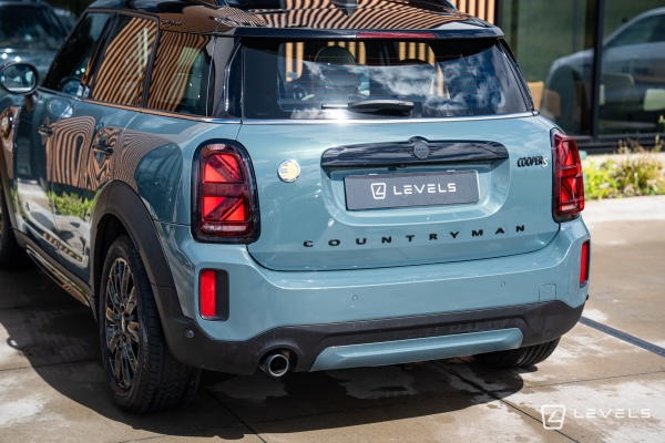MINI COUNTRYMAN COOPER SE HYBRIDE 125 + 95 CH ALL4 NORTHWOOD 