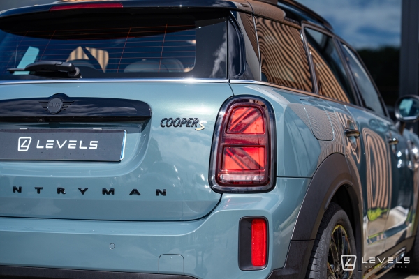 MINI COUNTRYMAN COOPER SE HYBRIDE 125 + 95 CH ALL4 NORTHWOOD 