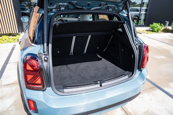MINI COUNTRYMAN COOPER SE HYBRIDE 125 + 95 CH ALL4 NORTHWOOD 