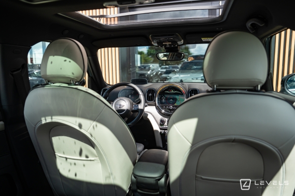 MINI COUNTRYMAN COOPER SE HYBRIDE 125 + 95 CH ALL4 NORTHWOOD 