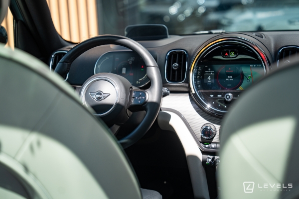 MINI COUNTRYMAN COOPER SE HYBRIDE 125 + 95 CH ALL4 NORTHWOOD 