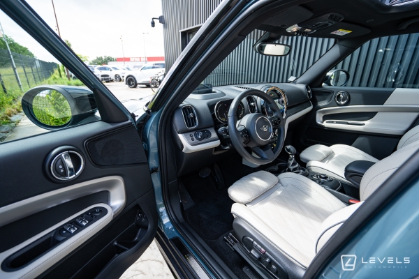 MINI COUNTRYMAN COOPER SE HYBRIDE 125 + 95 CH ALL4 NORTHWOOD 