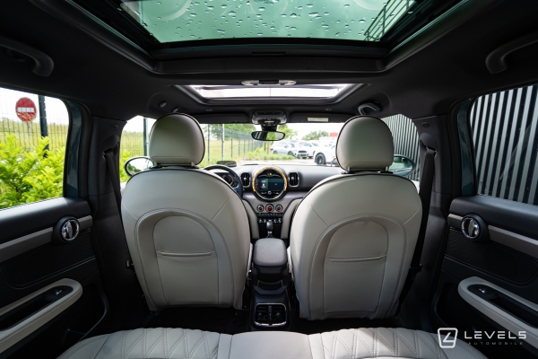 MINI COUNTRYMAN COOPER SE HYBRIDE 125 + 95 CH ALL4 NORTHWOOD 