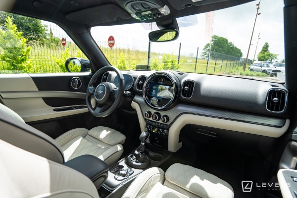 MINI COUNTRYMAN COOPER SE HYBRIDE 125 + 95 CH ALL4 NORTHWOOD 