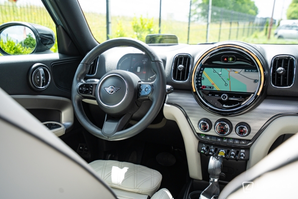 MINI COUNTRYMAN COOPER SE HYBRIDE 125 + 95 CH ALL4 NORTHWOOD 