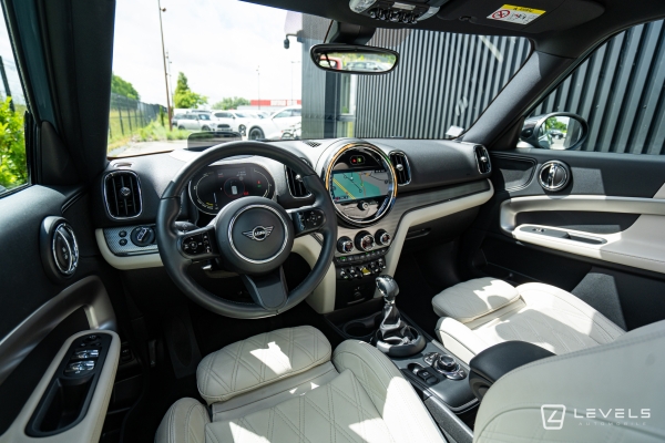 MINI COUNTRYMAN COOPER SE HYBRIDE 125 + 95 CH ALL4 NORTHWOOD 