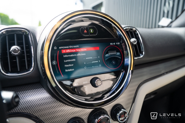 MINI COUNTRYMAN COOPER SE HYBRIDE 125 + 95 CH ALL4 NORTHWOOD 