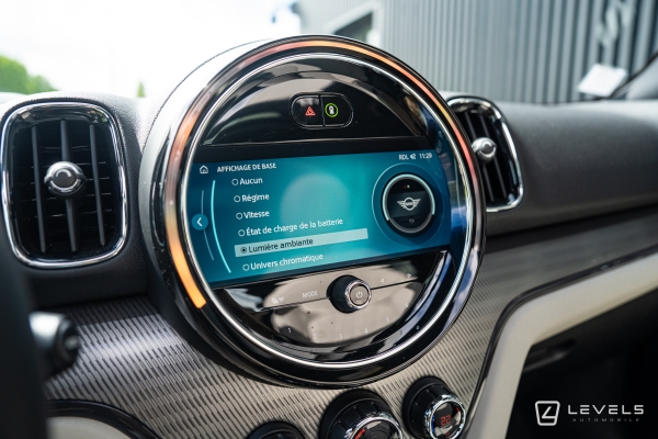 MINI COUNTRYMAN COOPER SE HYBRIDE 125 + 95 CH ALL4 NORTHWOOD 