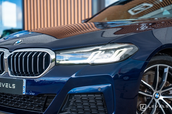 BMW Serie 520i 184 ch M Sport BVA8