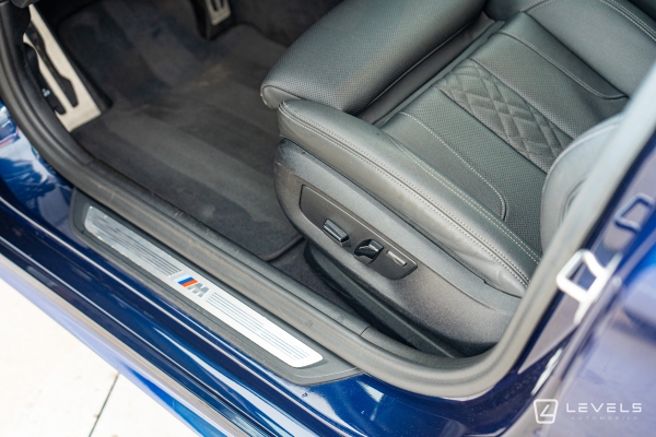 BMW Serie 520i 184 ch M Sport BVA8