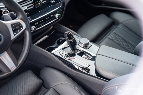 BMW Serie 520i 184 ch M Sport BVA8