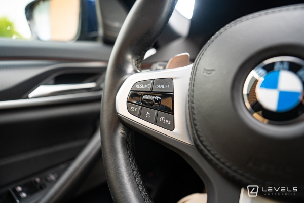 BMW Serie 520i 184 ch M Sport BVA8