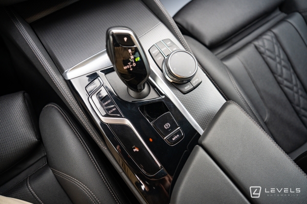 BMW Serie 520i 184 ch M Sport BVA8