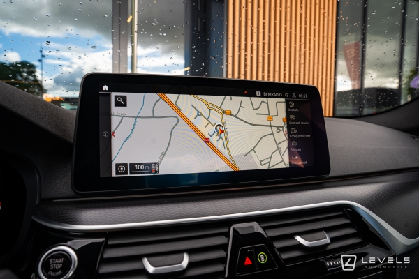 BMW Serie 520i 184 ch M Sport BVA8