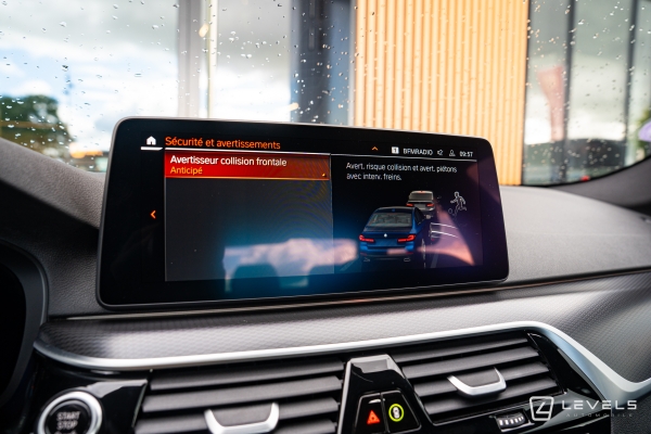 BMW Serie 520i 184 ch M Sport BVA8