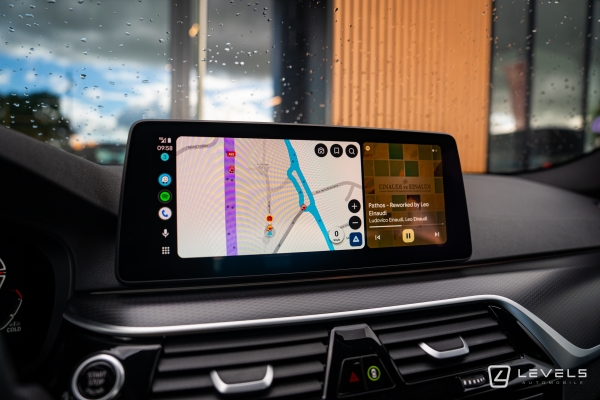 BMW Serie 520i 184 ch M Sport BVA8