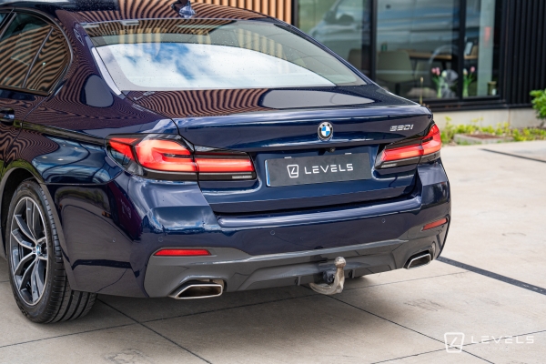 BMW Serie 520i 184 ch M Sport BVA8