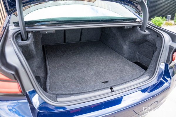 BMW Serie 520i 184 ch M Sport BVA8