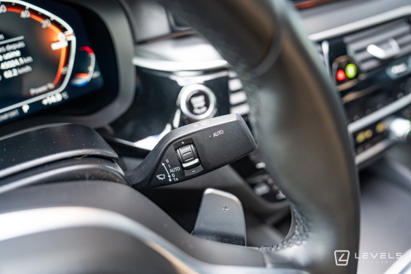 BMW Serie 520i 184 ch M Sport BVA8