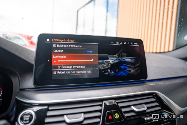 BMW Serie 520i 184 ch M Sport BVA8