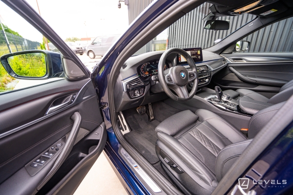 BMW Serie 520i 184 ch M Sport BVA8