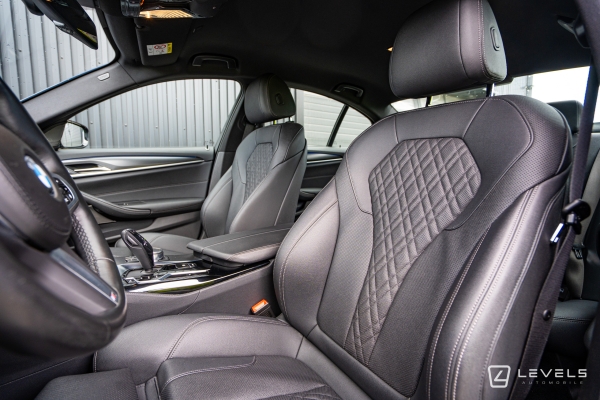 BMW Serie 520i 184 ch M Sport BVA8
