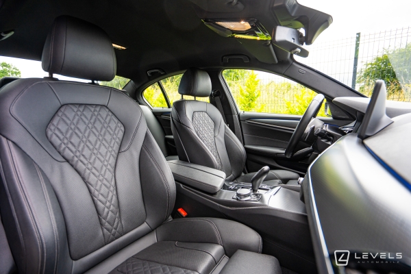 BMW Serie 520i 184 ch M Sport BVA8