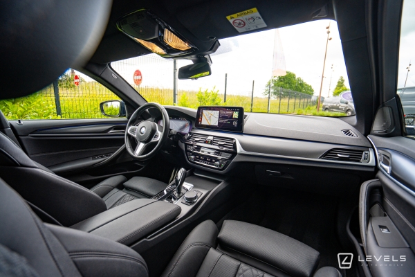 BMW Serie 520i 184 ch M Sport BVA8