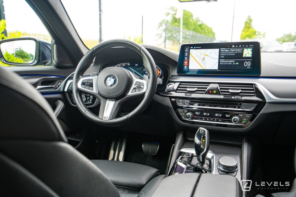 BMW Serie 520i 184 ch M Sport BVA8
