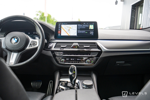 BMW Serie 520i 184 ch M Sport BVA8