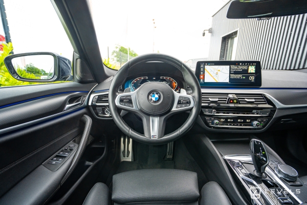 BMW Serie 520i 184 ch M Sport BVA8