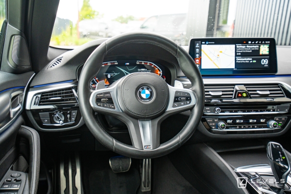 BMW Serie 520i 184 ch M Sport BVA8