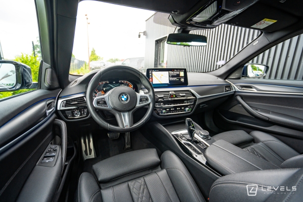 BMW Serie 520i 184 ch M Sport BVA8