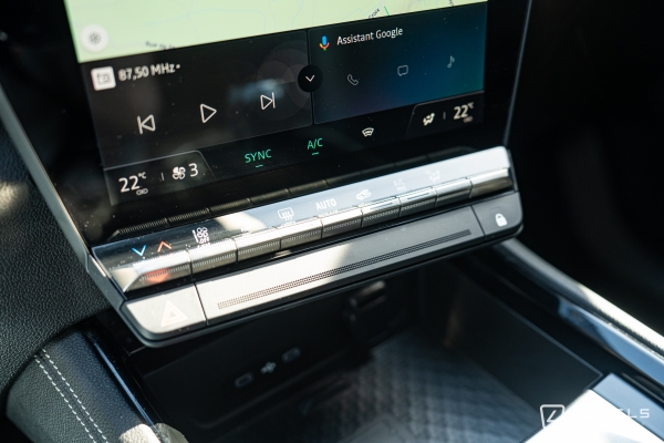 Renault AUSTRAL 130 ch TECHNO Mild Hybrid BVM