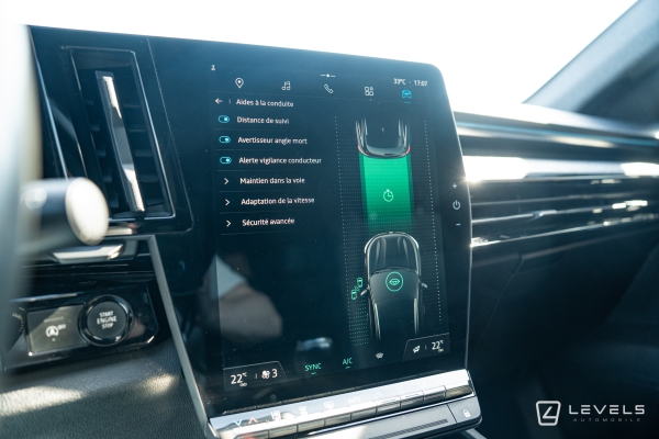 Renault AUSTRAL 130 ch TECHNO Mild Hybrid BVM