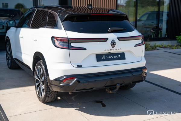 Renault AUSTRAL 130 ch TECHNO Mild Hybrid BVM