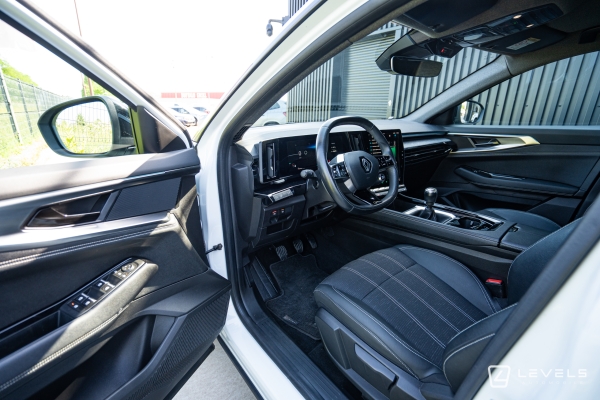 Renault AUSTRAL 130 ch TECHNO Mild Hybrid BVM