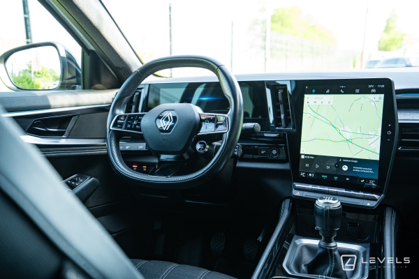 Renault AUSTRAL 130 ch TECHNO Mild Hybrid BVM