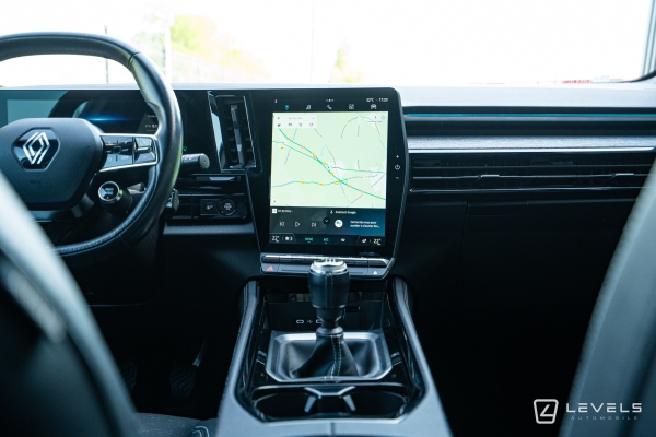 Renault AUSTRAL 130 ch TECHNO Mild Hybrid BVM