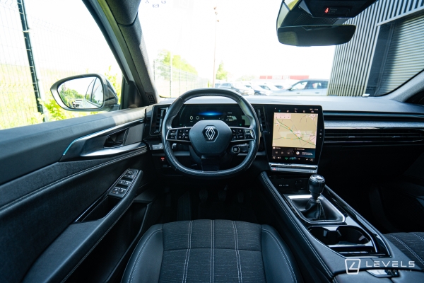 Renault AUSTRAL 130 ch TECHNO Mild Hybrid BVM