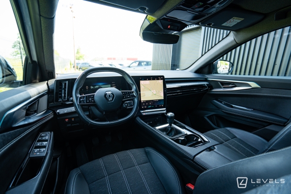Renault AUSTRAL 130 ch TECHNO Mild Hybrid BVM