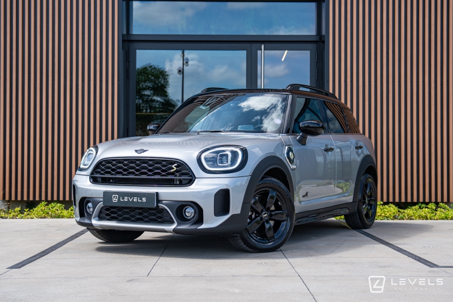 COUNTRYMAN COOPER SE 125+95 Ch ALL4 EDITION Premium BVA